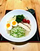 冷やし鶏塩「冷やし麺始めました！」