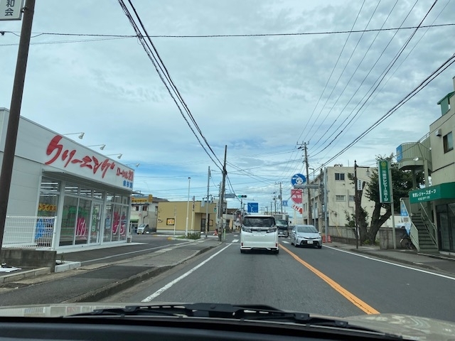 馬込霊園 お彼岸時期にだけ車両通行可能な通路が アクセス方法を写真で紹介 船橋トピックス 身近にあるニュースを日々お届け まいぷれ 船橋市