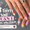8 Tiệm Nails Quận 1 Được Yêu Thích: Nail Xinh, Khu Trung Tâm TPHCM