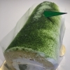 抹茶生チョコロール