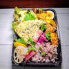 変わり商品　唐揚げ＆唐揚げ＆いわし天「4月25のお弁当」