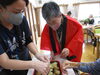 たこ焼き作り！「納涼祭～午前の部～」
