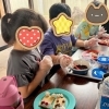 飾り付け♪「あかとんぼでの創作おやつ☆5月はこどもの日にちなんで米粉のこいのぼりクッキーを作ったよ🎏《子どもたちのお困り事を解決！高松市の児童発達支援・放課後等デイサービス》」