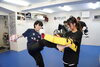 「キックボクシング🥊」