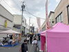 「北上市・諏訪神社で『桜絵巻おいらん道中』が開催されました」