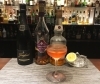カクテル ”セレブレーション”　1,100円「★今日10/15(水)はカフェ＆Barともお休み、明日よりカフェ＆Bar W営業です！」