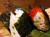 「魚沼ごちそうおにぎり！魚沼炉端越炭々さんで世界の魚沼おむすびを食す」