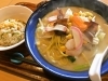 長崎ちゃんぽん　ラーメン亭　あおい
