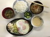 「【福田家】ハムエッグ　ほか」