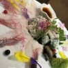 うなぎ刺しと湯引き盛り合わせ「千葉でうなぎのお弁当をお探しならイナノテへ！」