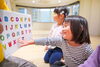 レッスン風景「【リズム英語】幼児期から英語に触れるメリット｜英語が自然に身につく理由」