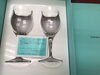「未使用　ティファニー（ＴＩＦＦＡＮＹ）ワイングラス　お買取りさせて頂きました。　ヘルメット　電動工具　ブランド食器　ブランド古着　の買取は　安心の全国200店舗「大黒屋」金町北口店へ！」