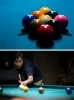 講師：山本久司プロ
【2003年全日本プロランキング1位】「Pool ＆ Darts Beep」
