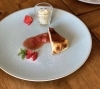 cafeFORYOUバスクチーズケーキ「cafeFORYOUマスターゆうが作る好きなデザート5選‼︎」