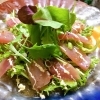 マグロのカルパッチョ