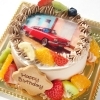 ●プリントケーキ（ケーキにお好きな画像を飾ることのできるデコレーションケーキです。）