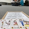 字の活動は、音が十分染み込んでから「英語は『できなきゃダメ』な時代へ【学力アップは本学の定着から！がモットーの、学習塾併設英会話教室】」