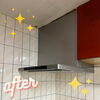 レンジフード～after～「☆レンジフードの交換はぜひ当店へ☆」