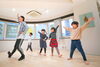 ダンスレッスン風景「【葛西駅徒歩1分】ニコットミュージック葛西の特徴をご紹介♬」