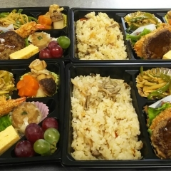 800円弁当