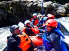 「Kyoto Hozugawa white water rafting」