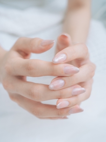 手が綺麗に見えるデザインが得意です。「Urban nail ＆ care」