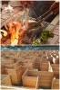 【二王公園・キャンプ場BBQ】
【迷宮二王門迷路】「あやべ温泉・二王館」