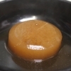 板こんにゃく、とうふ、だいこん、たまご、がんもどき、あつあげ、