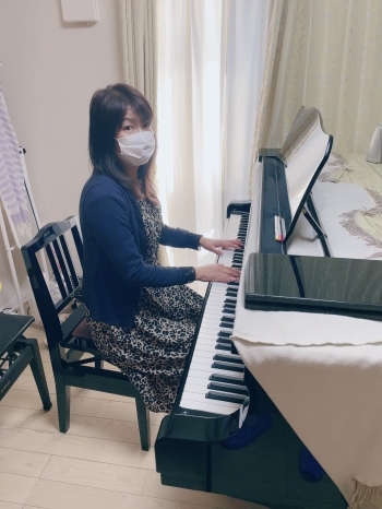 「國府田ピアノ教室」