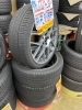 中古 タイヤ×アルミ】215/40R18 89W 4本セット ￥43,890 | アップ 