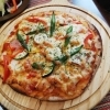 【Bセット】お任せピッツァ（スープ、サラダ付）