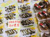 「魚魚市場鮮魚コーナーおすすめは「ワタリガニ・あげ巻き貝」です♪」