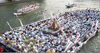 「天神祭　“船渡御”　申し込み開始です！」