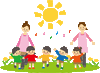 「5月　ちびっこ広場つうしん」