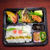 幕の内魚弁当「４月１１日のお弁当」
