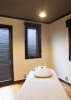 半個室のプライベート空間で施術♪「oriental relaxation HASU」
