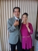 代表の大野夫婦　創業当時からこのダンススクールを守っています「大野ダンススクール」