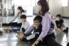 身体が柔らかい子どものうちに柔軟性を鍛えましょう♪「大野ダンススクール」