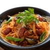 ミートソーススパゲッティ
