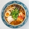 キムチラーメン
