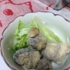 活サザエ唐揚げ