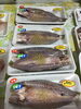 「魚魚市場鮮魚コーナーおすすめは「シマアジ・サンマ」です♪」
