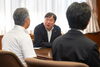 2024年1月の能登半島地震の話など話題に。「江戸川区と  日本キッチンカー審議会(運営委員会江戸川区移動販売団体)  との間に防災協定が締結されました。」