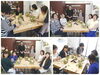 「本日行われた講習会～♪」
