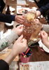 「昨夜の「婚活飲み会」の結果報告」