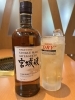 厳選シングルモルト「宮城峡」「国産プレミアムウイスキー＆日本酒で大人の一杯はいかがですか？」