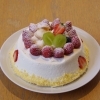 生クリームデコレーション（5号）
