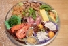 オードブルの一例。年齢層や人数に合わせてお作りいたします「居酒屋らんぷ」