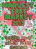 「西武庫公園　4月29日　HARVEST　FREE　MARKET 2015　開催！！」