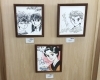 貴重なサイン色紙がここに!「漫画ミュージアム再始動!(その2)」